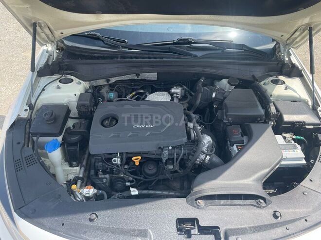 Kia K5 2016, 192,000 km - 1.7 l - Bakı