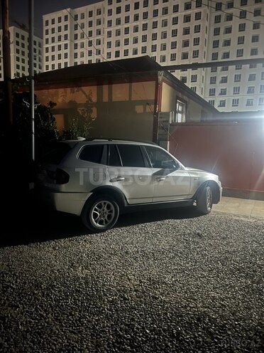BMW X3 2005, 370,000 km - 2.5 l - Bakı
