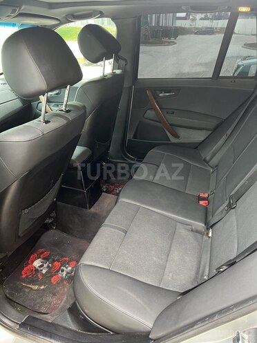BMW X3 2005, 370,000 km - 2.5 l - Bakı