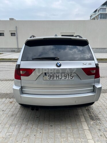 BMW X3 2005, 370,000 km - 2.5 l - Bakı