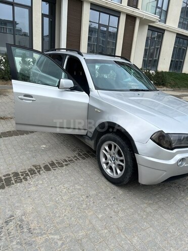 BMW X3 2005, 370,000 km - 2.5 l - Bakı