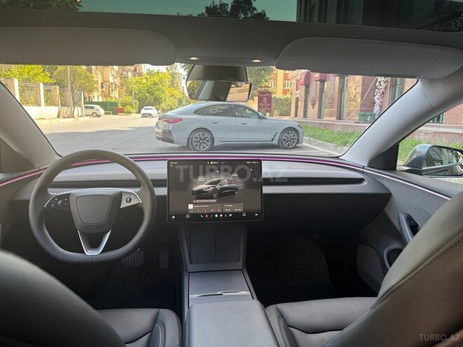 Tesla Model 3 2024, 7,696 km - 0.0 l - Bakı