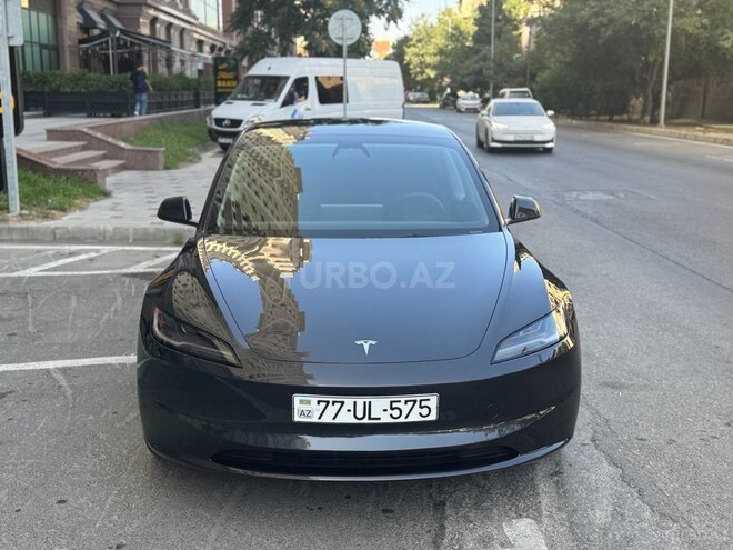 Tesla Model 3 2024, 7,696 km - 0.0 l - Bakı