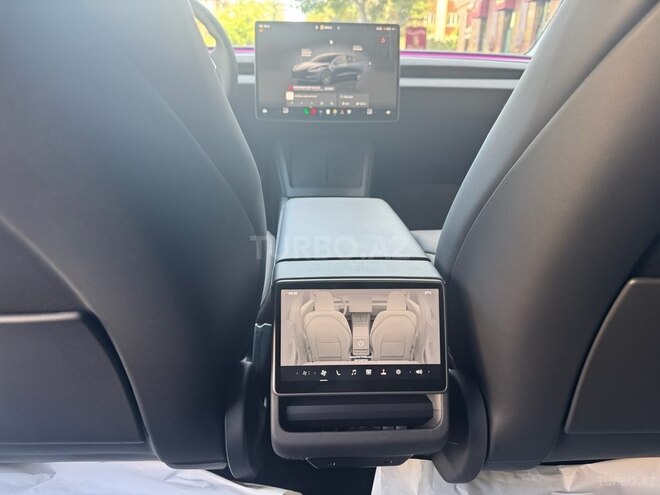 Tesla Model 3 2024, 7,696 km - 0.0 l - Bakı