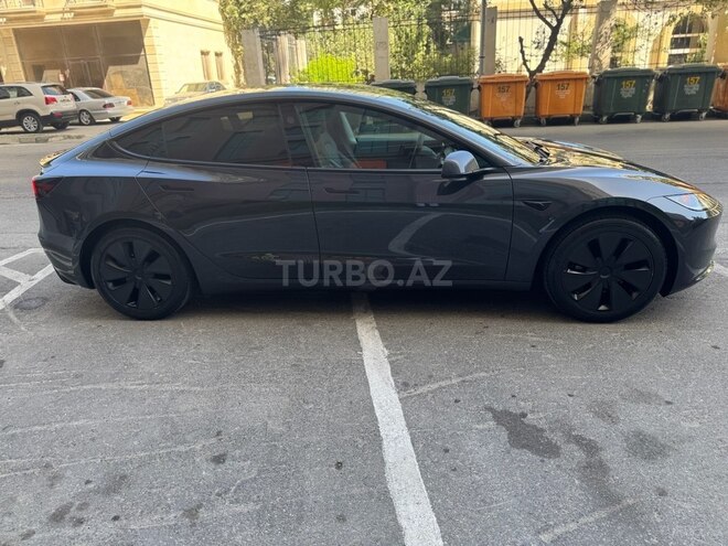 Tesla Model 3 2024, 7,696 km - 0.0 l - Bakı