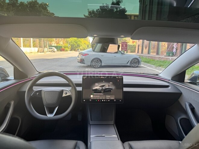Tesla Model 3 2024, 7,696 km - 0.0 l - Bakı