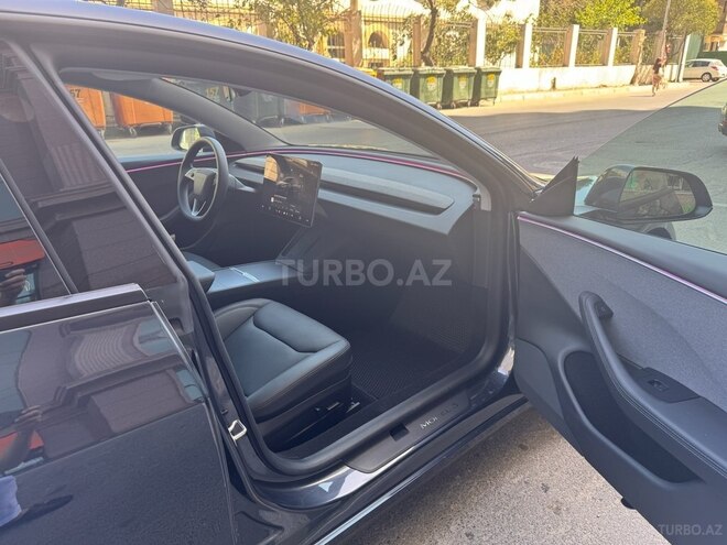 Tesla Model 3 2024, 7,696 km - 0.0 l - Bakı