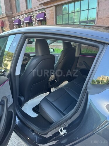 Tesla Model 3 2024, 7,696 km - 0.0 l - Bakı