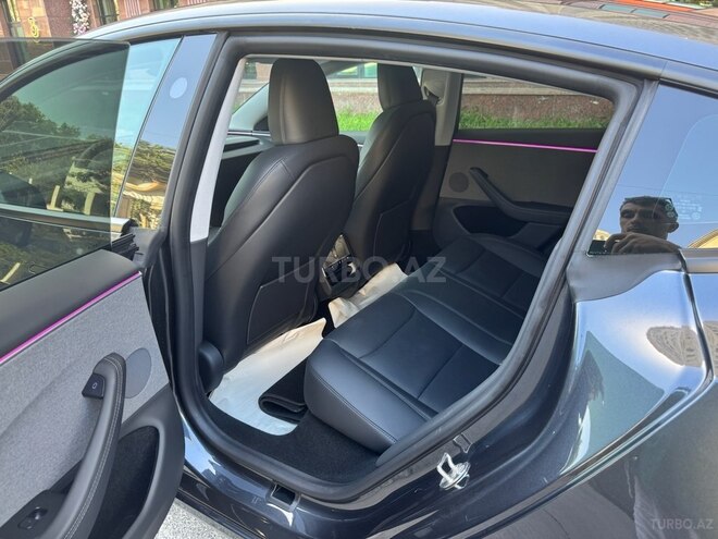 Tesla Model 3 2024, 7,696 km - 0.0 l - Bakı