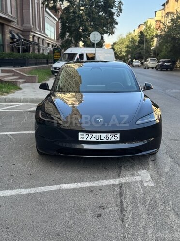 Tesla Model 3 2024, 7,696 km - 0.0 l - Bakı