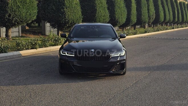 BMW 520 2017, 141,000 km - 2.0 l - Bakı