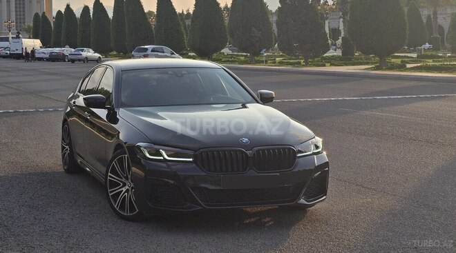 BMW 520 2017, 141,000 km - 2.0 l - Bakı