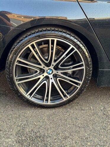 BMW 520 2017, 141,000 km - 2.0 l - Bakı