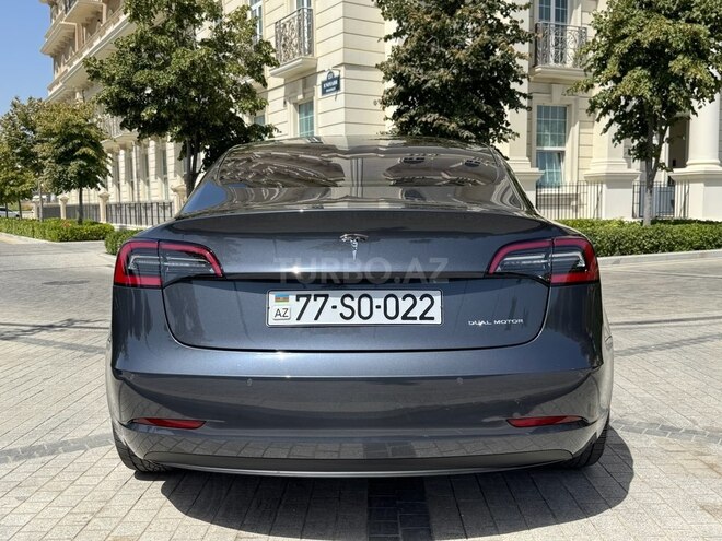 Tesla Model 3 2022, 99,100 km - 0.0 l - Bakı