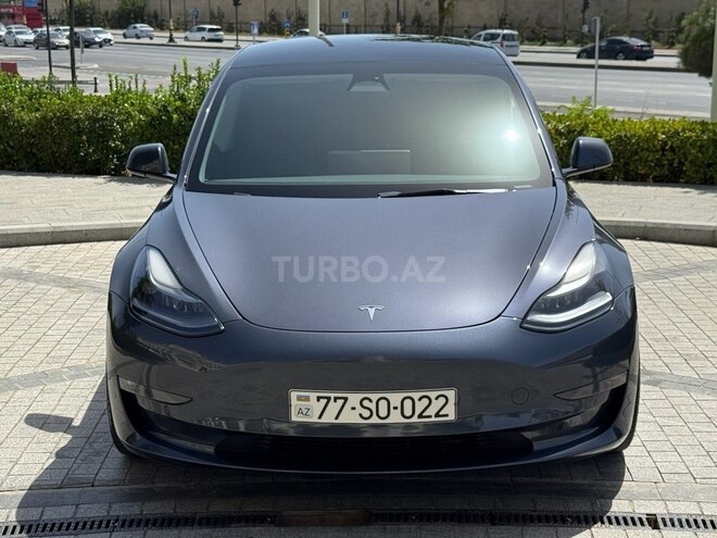 Tesla Model 3 2022, 99,100 km - 0.0 l - Bakı