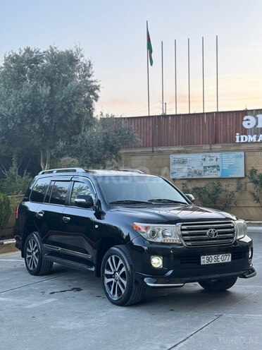 Toyota Land Cruiser 2011, 275,000 km - 4.0 л - Bakı
