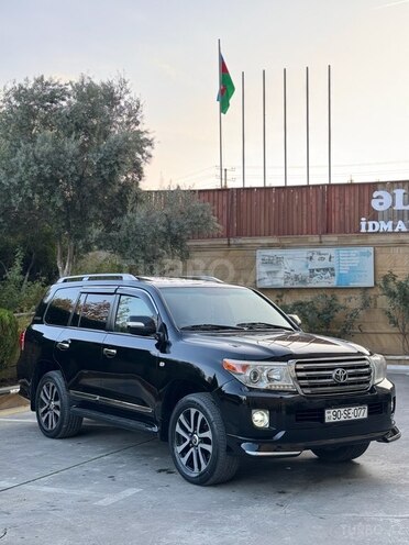 Toyota Land Cruiser 2011, 275,000 km - 4.0 л - Bakı