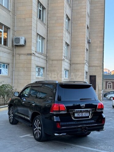 Toyota Land Cruiser 2011, 275,000 km - 4.0 л - Bakı