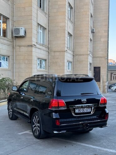 Toyota Land Cruiser 2011, 275,000 km - 4.0 л - Bakı