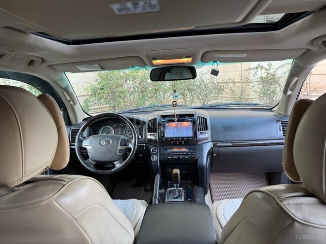 Toyota Land Cruiser 2011, 275,000 km - 4.0 л - Bakı