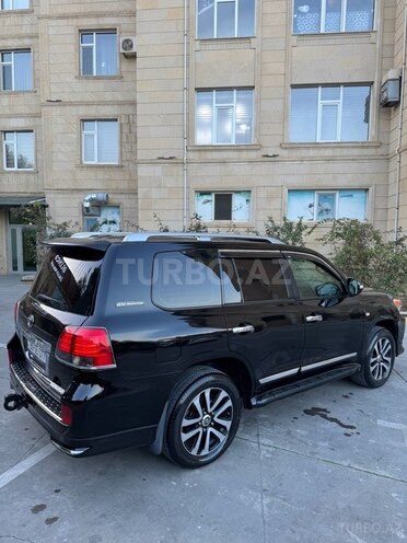Toyota Land Cruiser 2011, 275,000 km - 4.0 л - Bakı