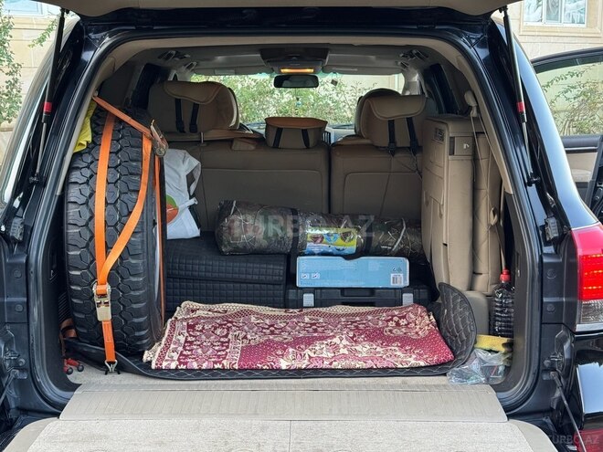 Toyota Land Cruiser 2011, 275,000 km - 4.0 л - Bakı