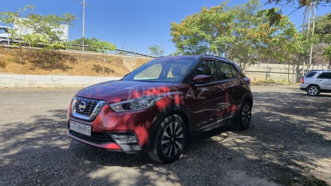 Nissan Kicks 2019, 57,600 km - 1.6 л - Bakı