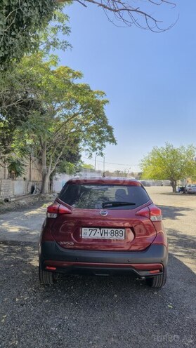 Nissan Kicks 2019, 57,600 km - 1.6 л - Bakı