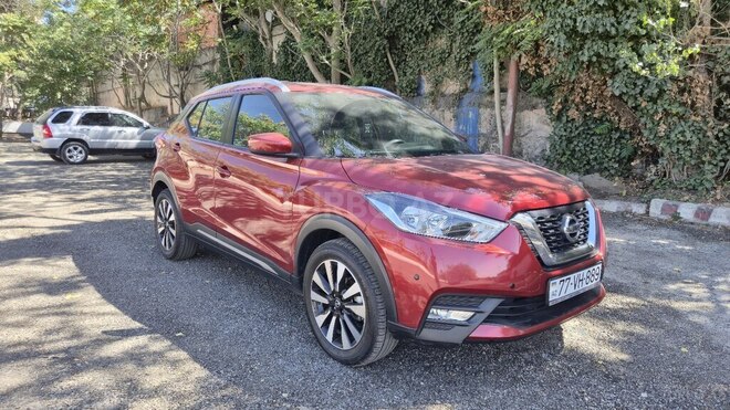 Nissan Kicks 2019, 57,600 km - 1.6 л - Bakı