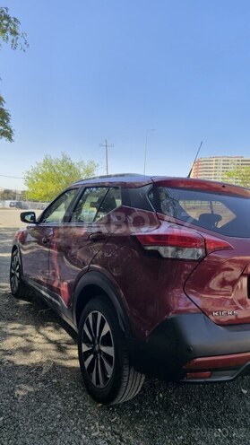 Nissan Kicks 2019, 57,600 km - 1.6 л - Bakı