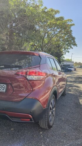 Nissan Kicks 2019, 57,600 km - 1.6 л - Bakı