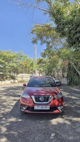 Nissan Kicks 2019, 57,600 km - 1.6 л - Bakı