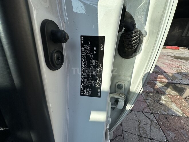Toyota Corolla Fielder 2019, 222,222 km - 1.5 л - Bakı