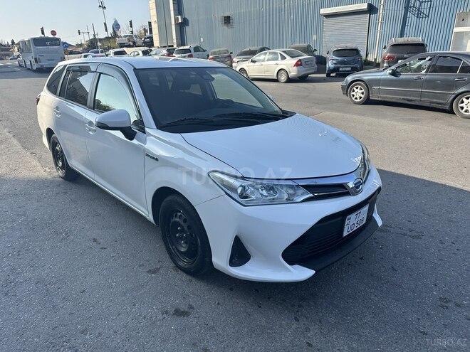 Toyota Corolla Fielder 2019, 222,222 km - 1.5 л - Bakı