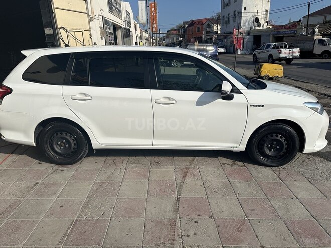 Toyota Corolla Fielder 2019, 222,222 km - 1.5 л - Bakı