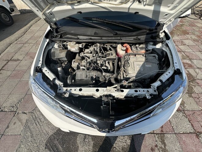 Toyota Corolla Fielder 2019, 222,222 km - 1.5 л - Bakı