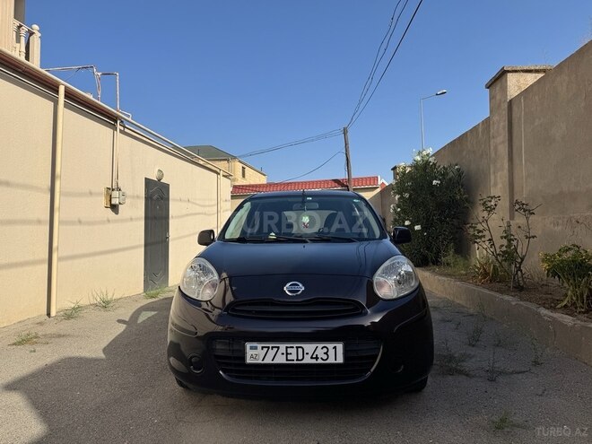 Nissan March 2011, 149,000 km - 1.2 l - Bakı