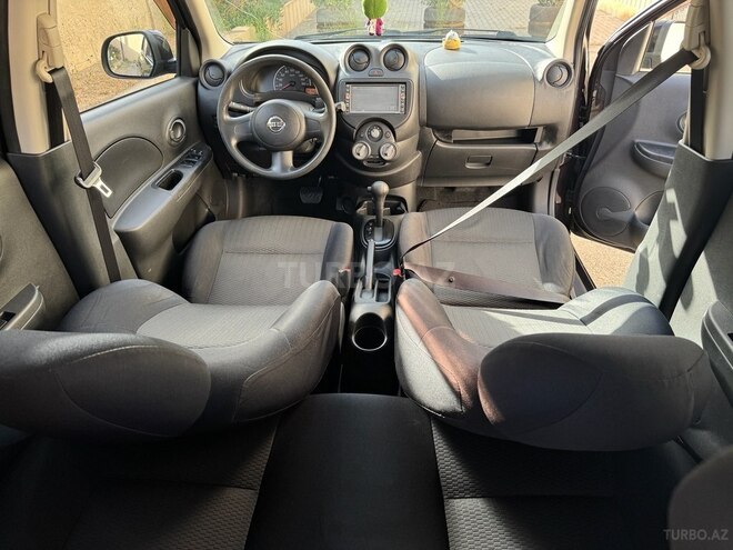 Nissan March 2011, 149,000 km - 1.2 l - Bakı