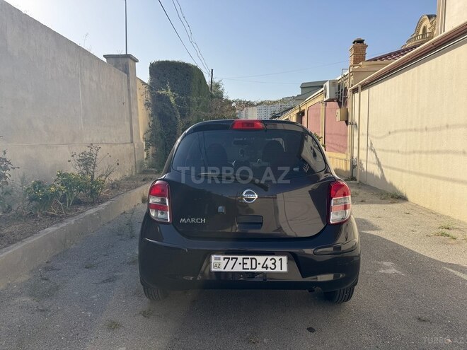 Nissan March 2011, 149,000 km - 1.2 l - Bakı