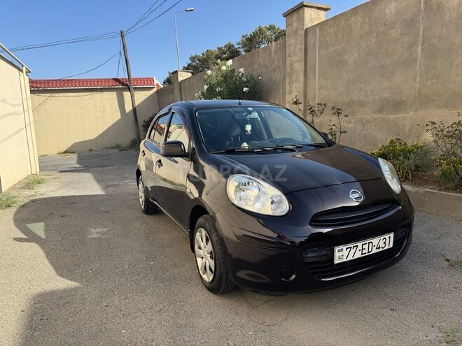 Nissan March 2011, 149,000 km - 1.2 l - Bakı