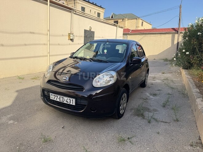 Nissan March 2011, 149,000 km - 1.2 l - Bakı