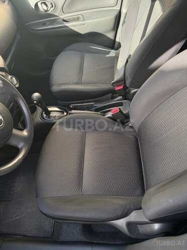 Nissan March 2011, 149,000 km - 1.2 l - Bakı