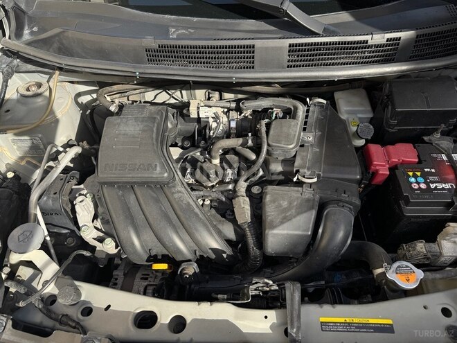 Nissan March 2011, 149,000 km - 1.2 l - Bakı