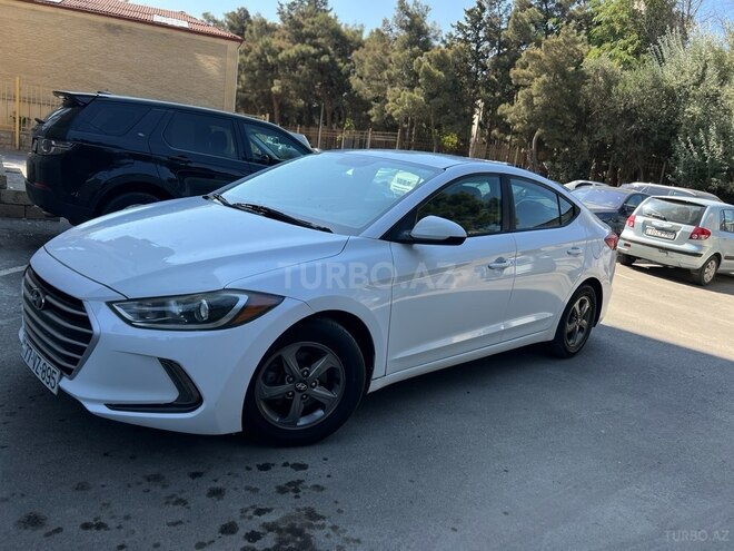 Hyundai Elantra 2016, 138,274 km - 1.4 л - Bakı