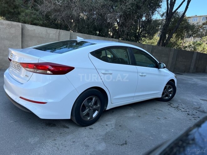 Hyundai Elantra 2016, 138,274 km - 1.4 л - Bakı
