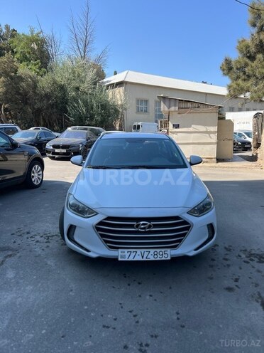 Hyundai Elantra 2016, 138,274 km - 1.4 л - Bakı