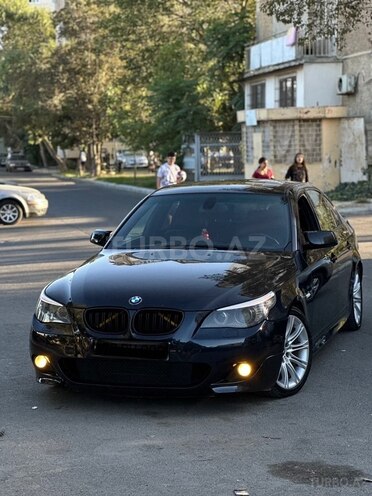 BMW 530 2008, 225,000 km - 3.0 л - Bakı