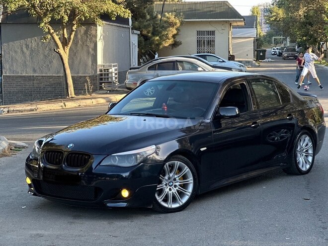 BMW 530 2008, 225,000 km - 3.0 л - Bakı