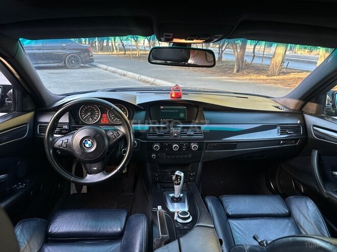 BMW 530 2008, 225,000 km - 3.0 л - Bakı