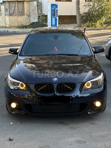 BMW 530 2008, 225,000 km - 3.0 л - Bakı